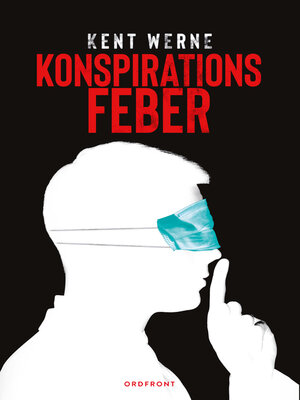cover image of Konspirationsfeber